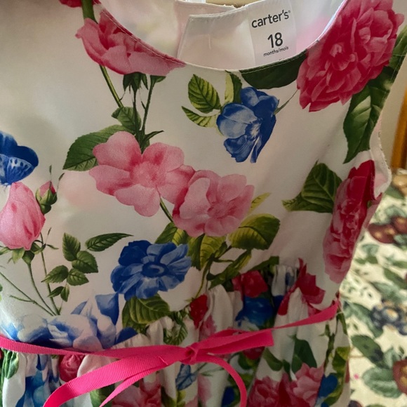 Spring dress - Picture 4 of 5